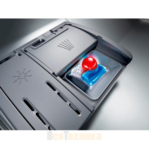 Встраиваемая посудомоечная машина Bosch SPV4HMX55Q