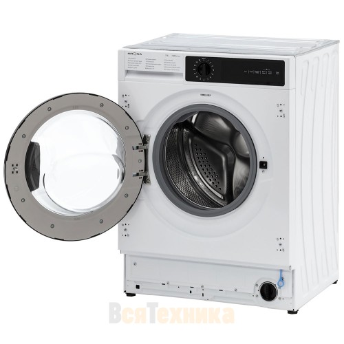 Встраиваемая стиральная машина Krona DARRE 1400 7/5K WHITE