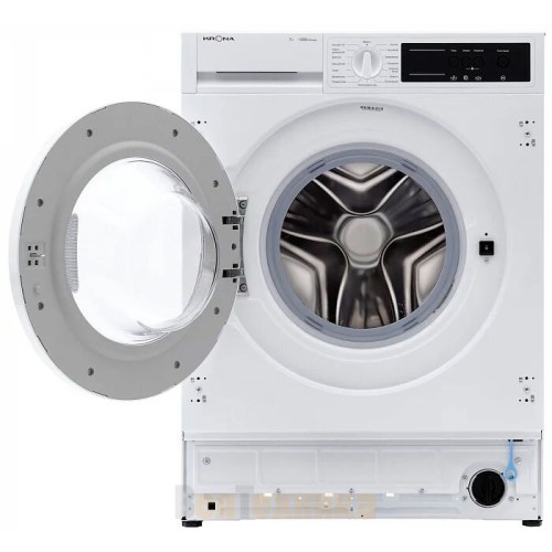 Встраиваемая стиральная машина Krona ZIMMER 1200 7K WHITE