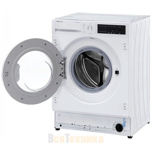 Встраиваемая стиральная машина Krona ZIMMER 1200 7K WHITE