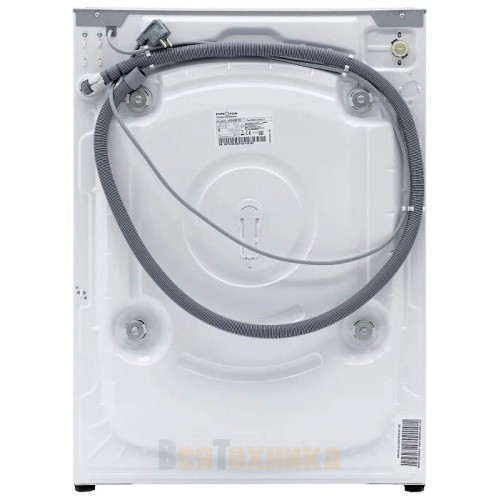 Встраиваемая стиральная машина Krona ZIMMER 1200 7K WHITE