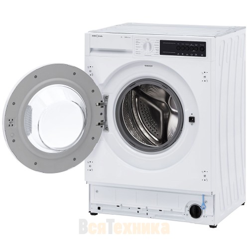 Встраиваемая стиральная машина Krona ZIMMER 1400 8K WHITE