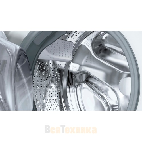Встраиваемая стирально-сушильная машина Bosch WKD28543EU