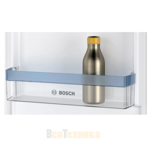 Встраиваемый двухкамерный холодильник Bosch KIV86VF31R