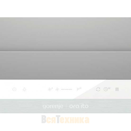 Встраиваемая вытяжка Gorenje BHP 643 ORAW