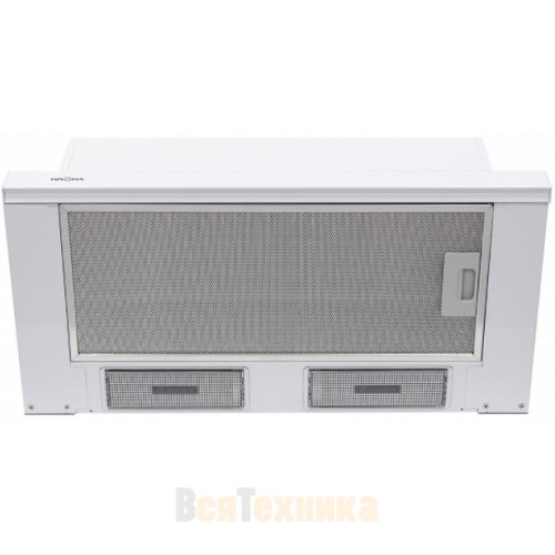 Вытяжка Krona Kamilla 6002DN WH