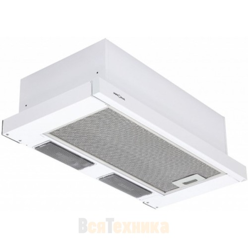 Вытяжка Krona Kamilla 6002DN WH