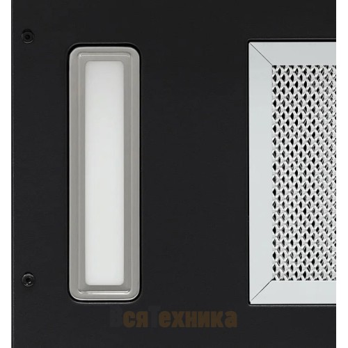 Вытяжка Krona AURA 600 BLACK S