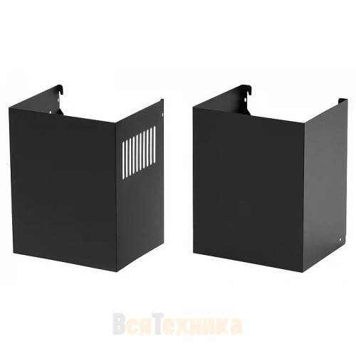 Вытяжка Krona AURA 600 BLACK S