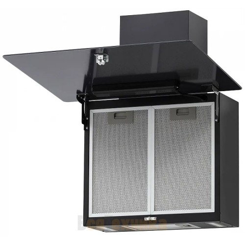 Вытяжка Krona AURA 600 BLACK S
