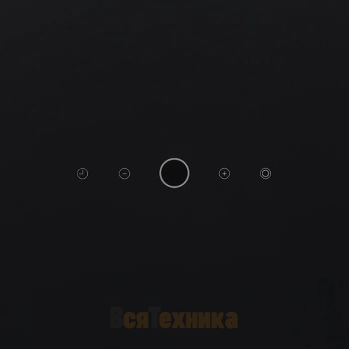 Вытяжка Krona AURA 600 BLACK S