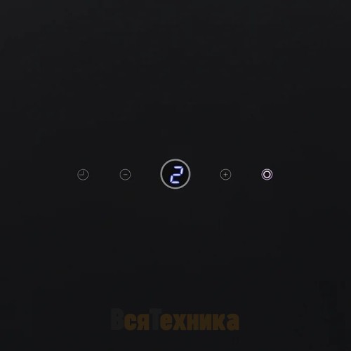 Вытяжка Krona AURA 600 BLACK S