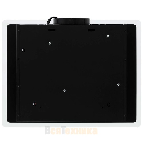 Вытяжка Krona AURA 600 FRAME BLACK S