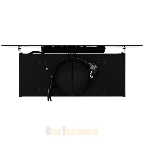 Вытяжка Krona AURA 600 FRAME BLACK S