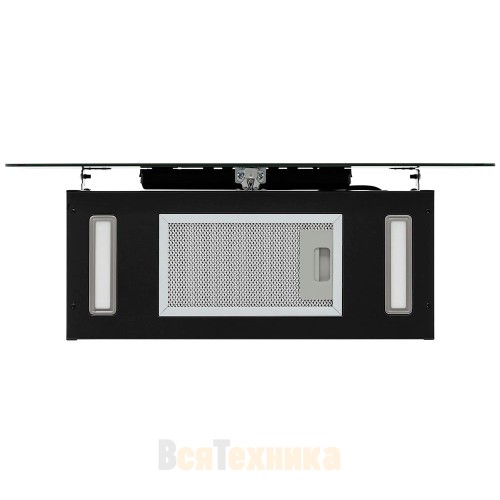 Вытяжка Krona AURA 600 FRAME BLACK S