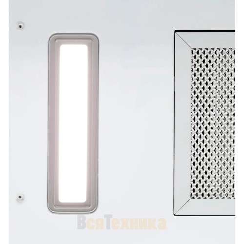 Вытяжка Krona AURA 600 WHITE S