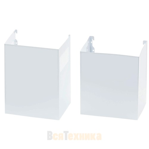 Вытяжка Krona AURA 600 WHITE S