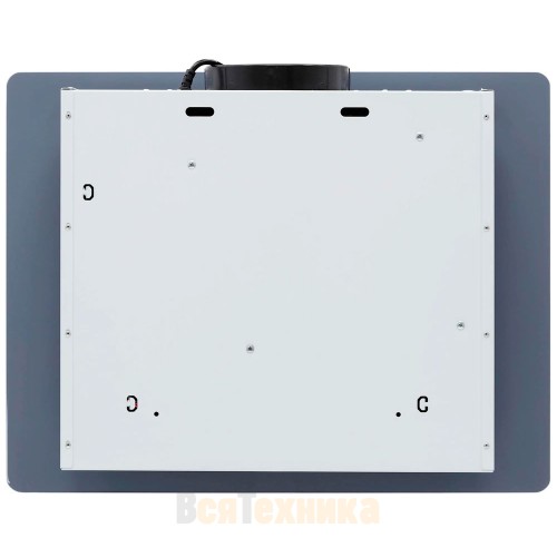 Вытяжка Krona AURA 600 WHITE S