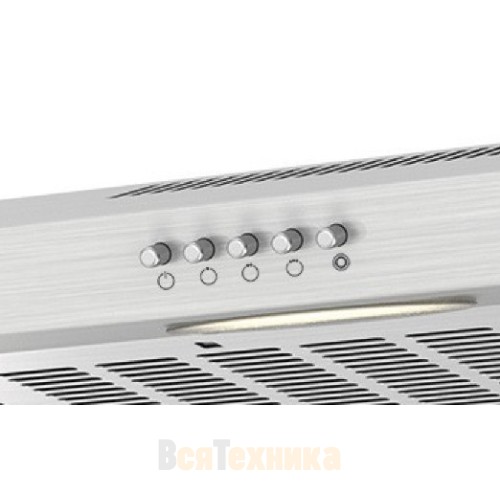 Вытяжка Krona ERMINA 500 INOX PB