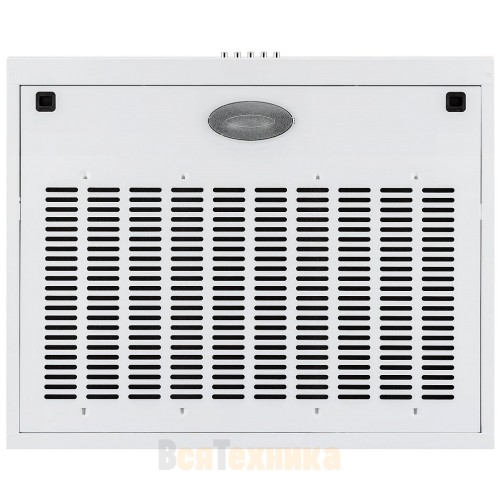 Вытяжка Krona ERMINA 600 WHITE PB