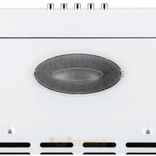 Вытяжка Krona ERMINA 600 WHITE PB