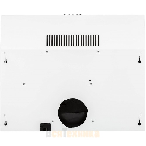 Вытяжка Krona LOTTE 600 white PB