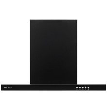 Вытяжка Krona RINA 600 BLACK PB