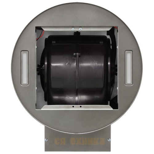 Вытяжка Krona TINA 350 METALLIC 3P