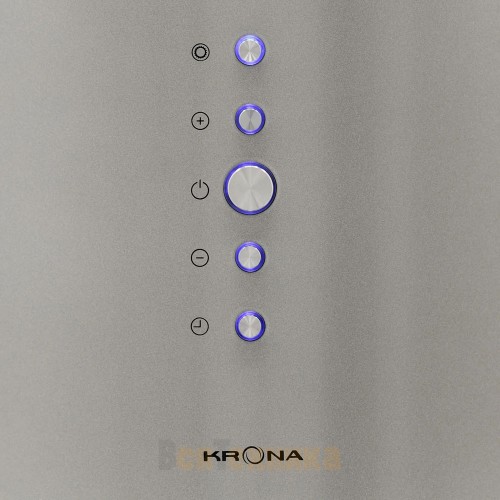 Вытяжка Krona TINA 350 METALLIC 3P