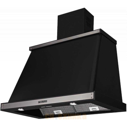 Вытяжка Kuppersberg T 969 ANT Silver