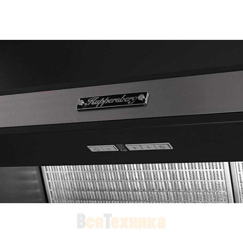 Вытяжка Kuppersberg T 969 ANT Silver