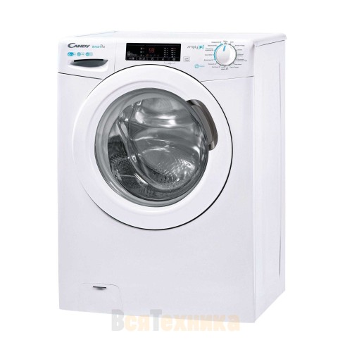 Стиральная машина с сушкой Candy Smart Pro CSOW4 1364T/2-07