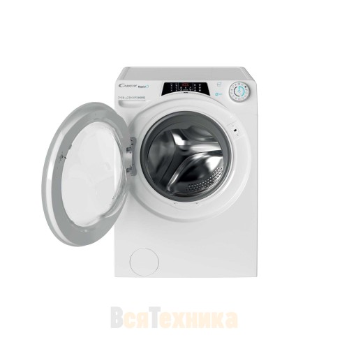 Узкая стиральная машина Candy Rapid'O RO4 1074DWM4-07
