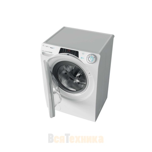 Узкая стиральная машина Candy Rapid'O RO4 1074DWM4-07
