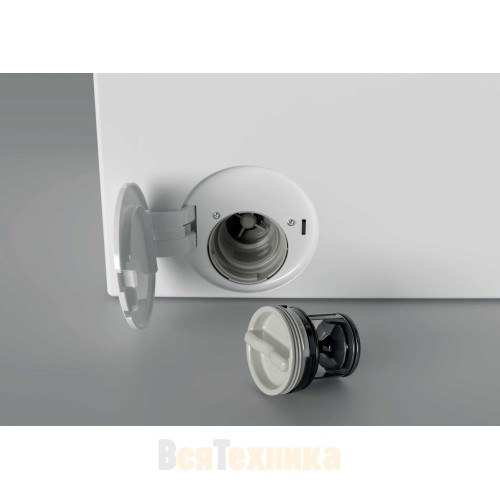 Узкая стиральная машина Candy Rapid'O RO4 1074DWM4-07