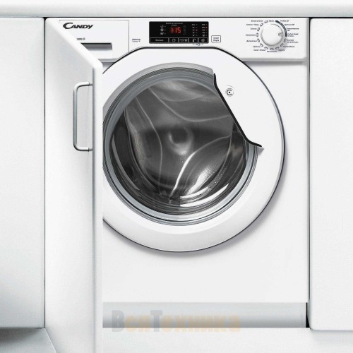 Встраиваемая стиральная машина Candy CBWM 914DW-07