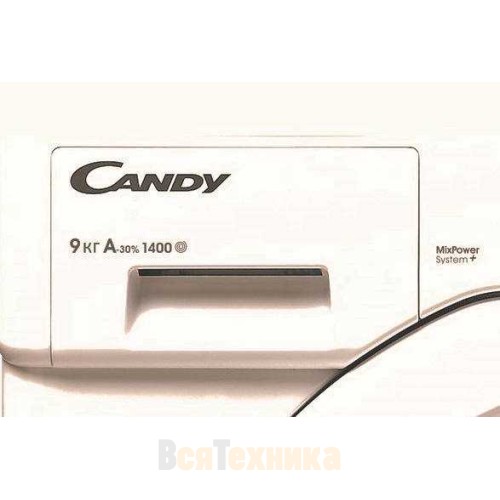 Встраиваемая стиральная машина Candy CBWM 914DW-07