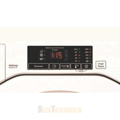 Встраиваемая стиральная машина Candy CBWM 814DW-07