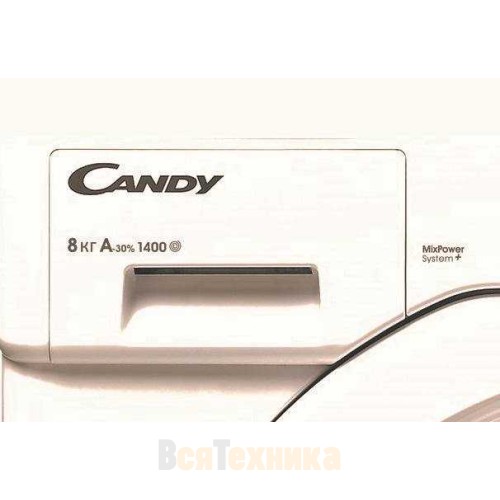 Встраиваемая стиральная машина Candy CBWM 814DW-07