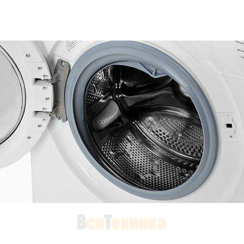 Узкая стиральная машина с сушкой Candy Smart CSW4 365D/2-07