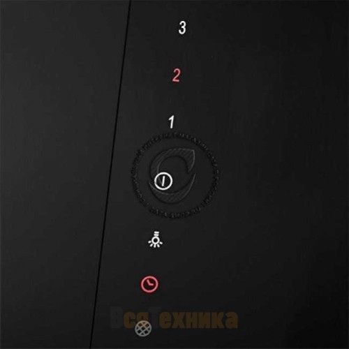 Вытяжка кухонная Cata ADARI 60 XGBK
