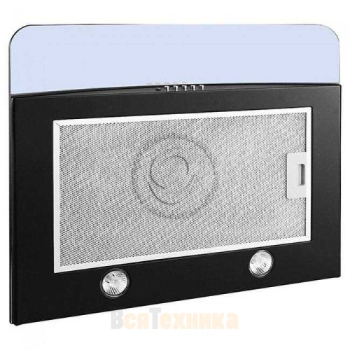 Вытяжка кухонная Cata C-600 GLASS BLACK H