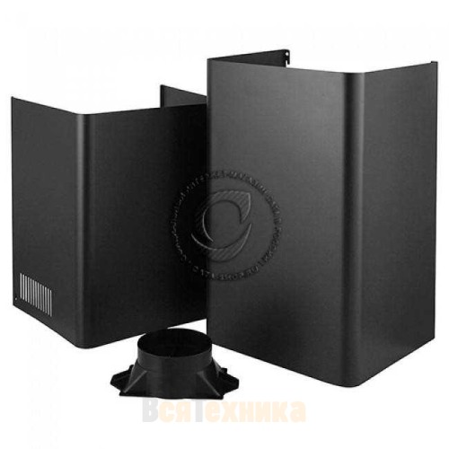 Вытяжка кухонная Cata C-600 GLASS BLACK H