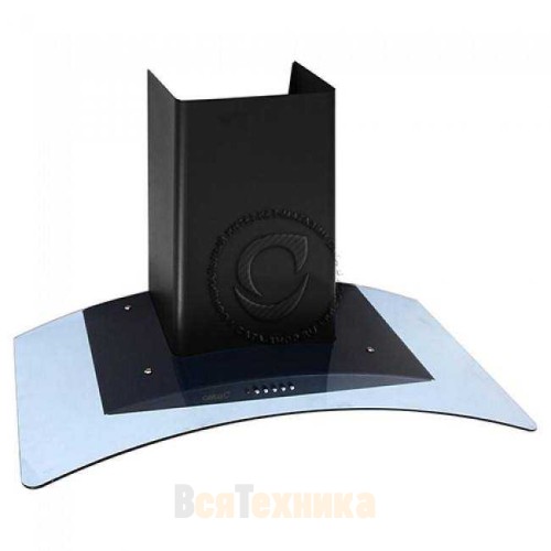 Вытяжка кухонная Cata C-900 GLASS BLACK H