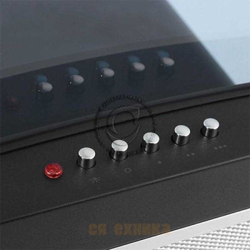 Вытяжка кухонная Cata C-900 GLASS BLACK H