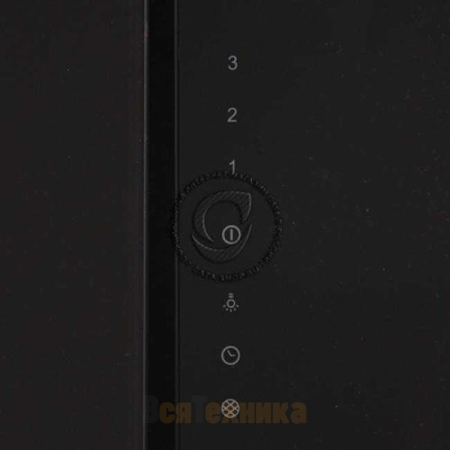 Вытяжка кухонная Cata CERES 600 XGBK