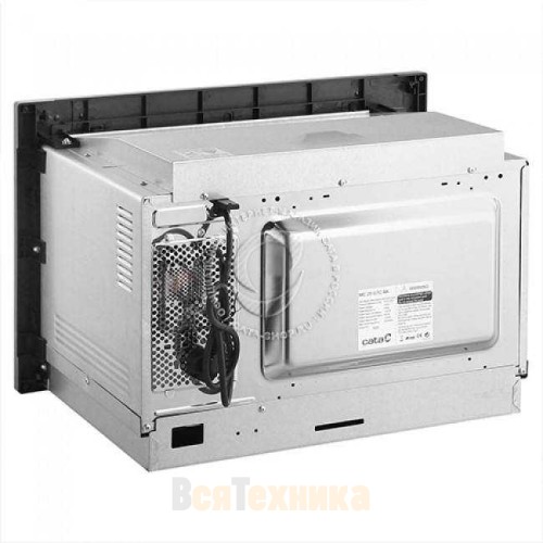 Встраиваемая микроволновая печь Cata MC 25 GTC BK