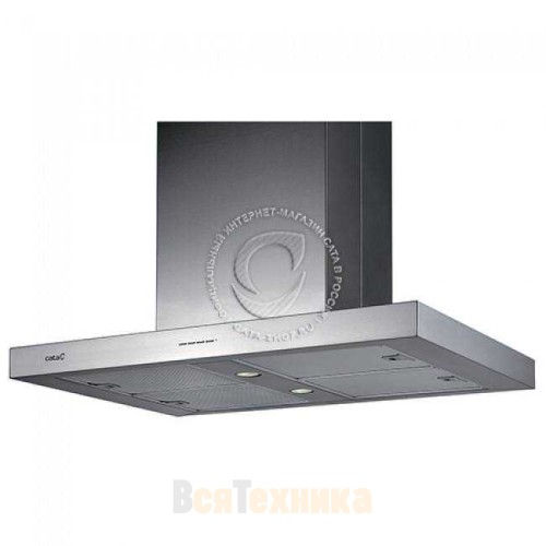 Вытяжка кухонная Cata ISLA SYGMA VL3 900 INOX/C