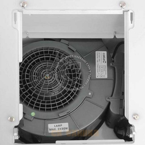 Вытяжка кухонная Cata CERES 900 XGWH