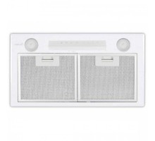 Вытяжка Cata GL 45 WH /B